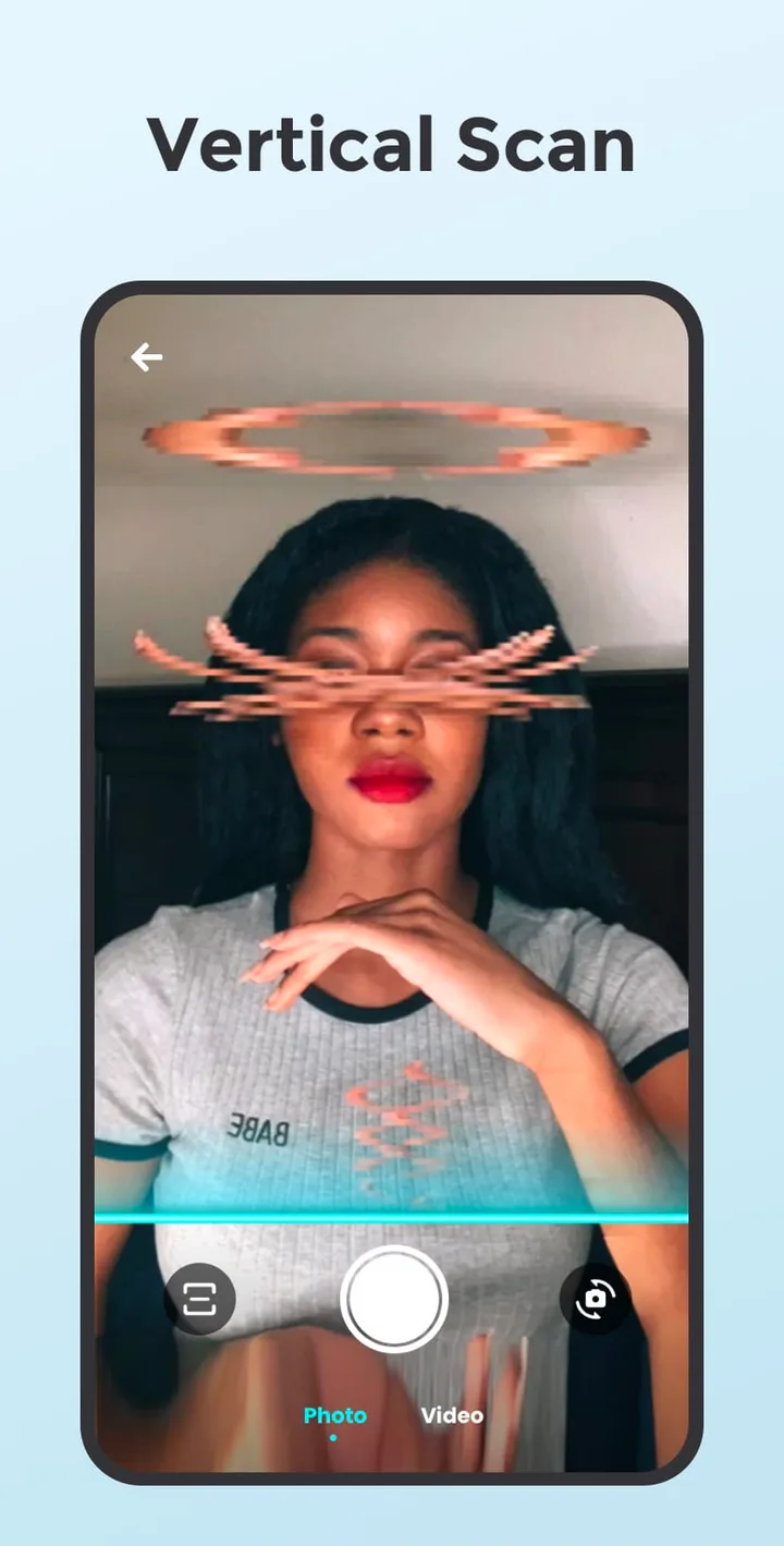 Time Warp Scan - Face Scan screenshot 2