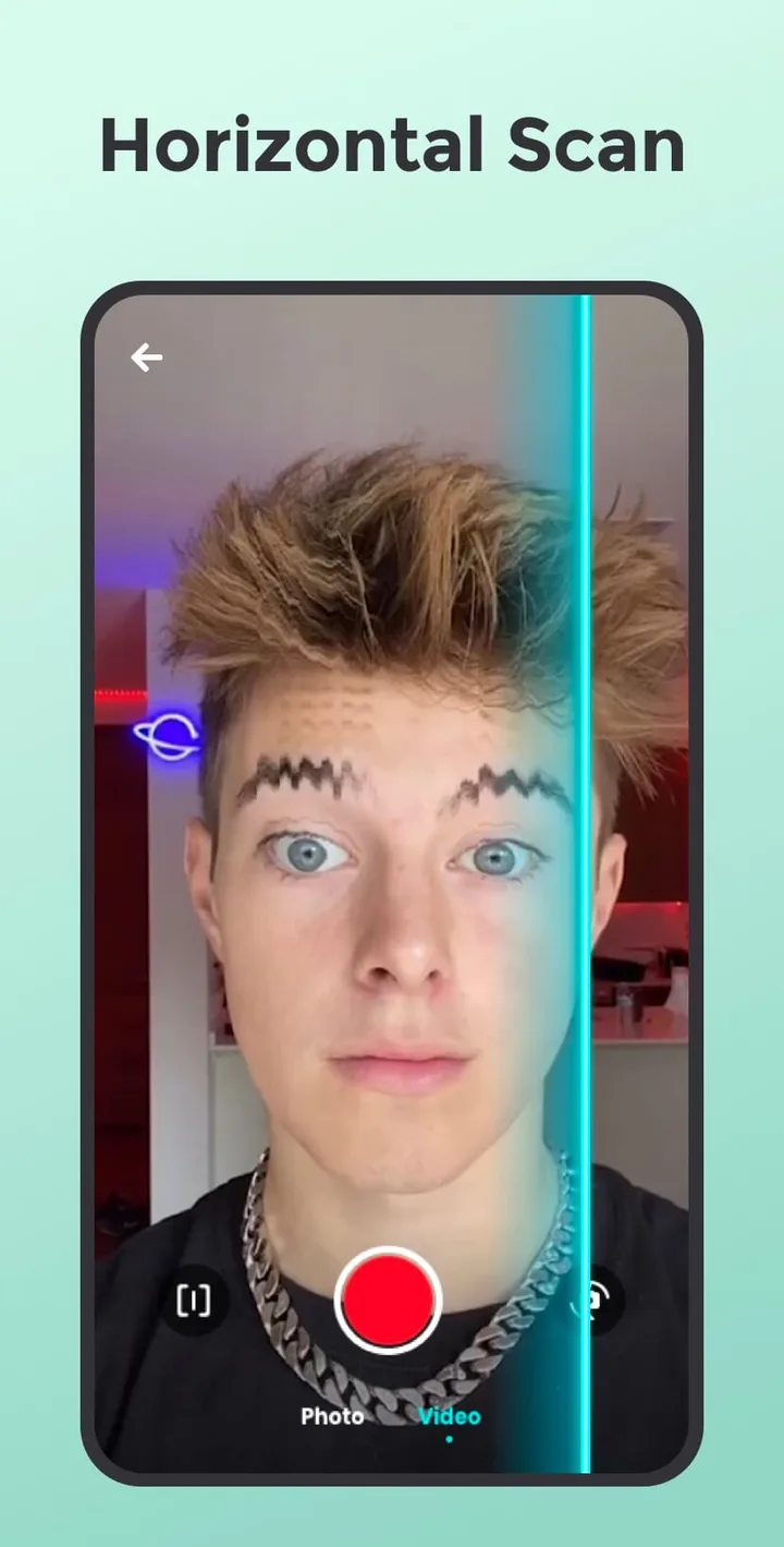 Time Warp Scan - Face Scan screenshot 3