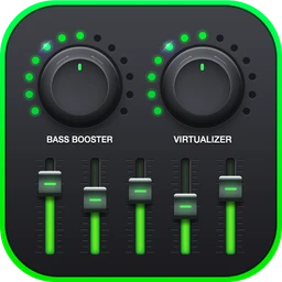 Equalizer- Bass Booster&Volume icon