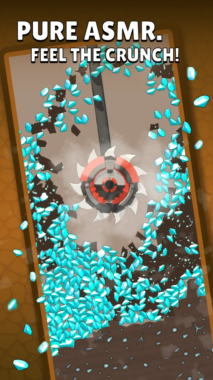 Drill & Collect: idle mine dig screenshot 2