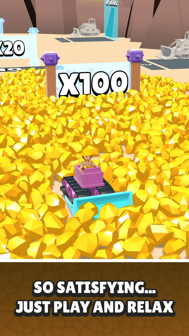Drill & Collect: idle mine dig screenshot 3
