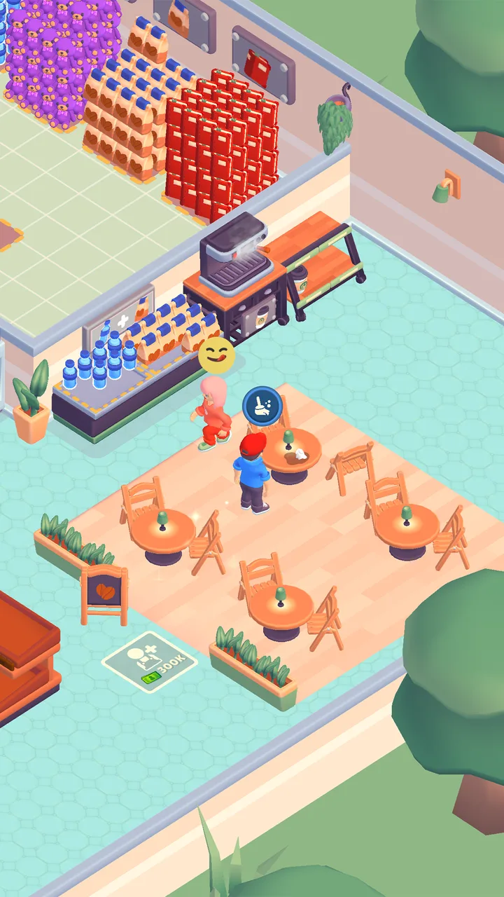 Supermarket Idle: Simulator screenshot 4