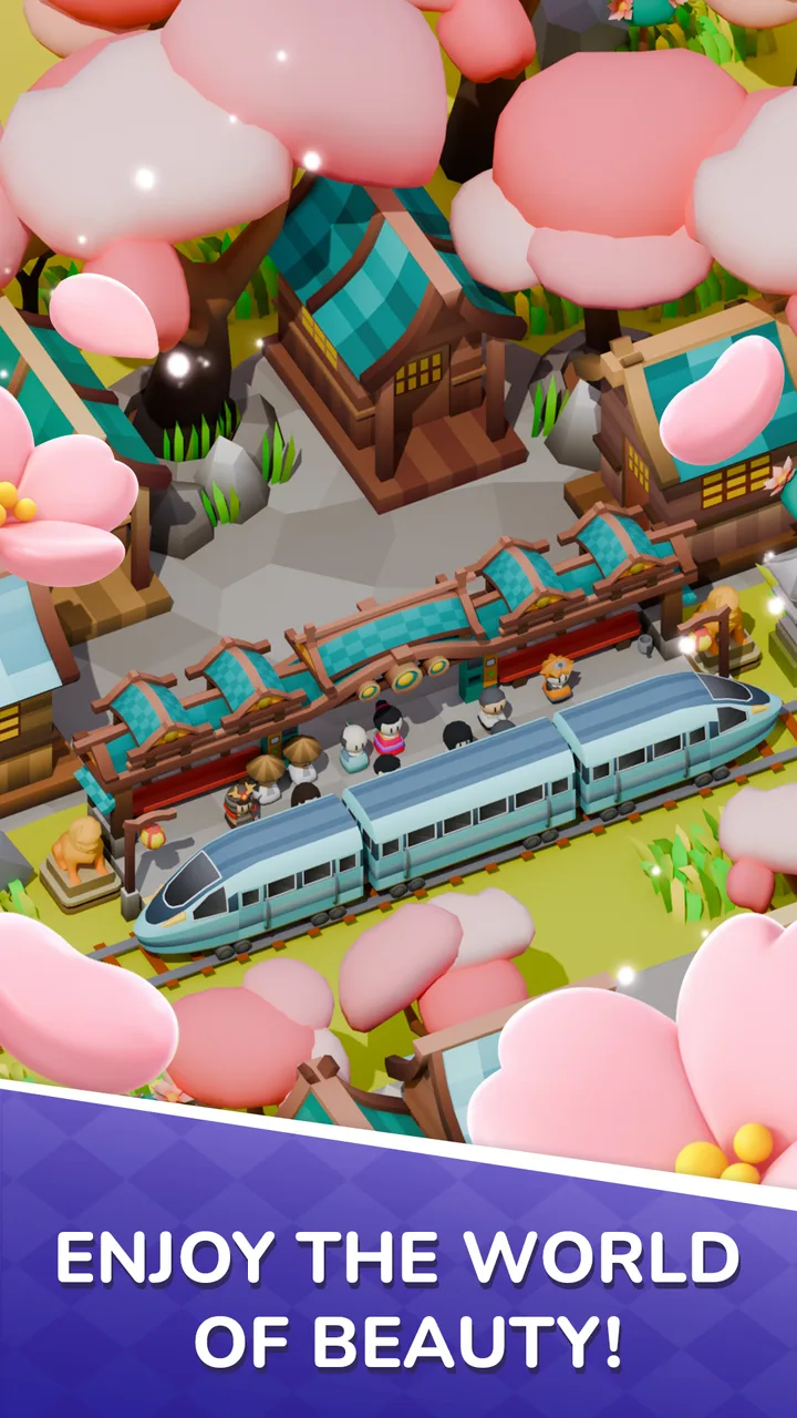 Train Ride screenshot 2