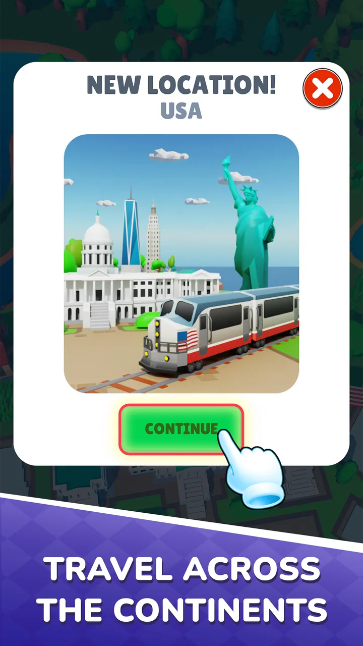 Train Ride screenshot 4