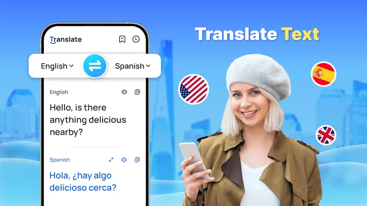 Translate - Translator screenshot 2