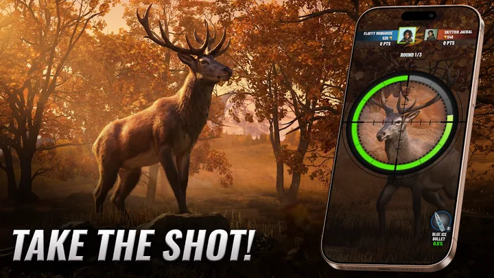 Trophy Hunter - Sniper Game screenshot 1