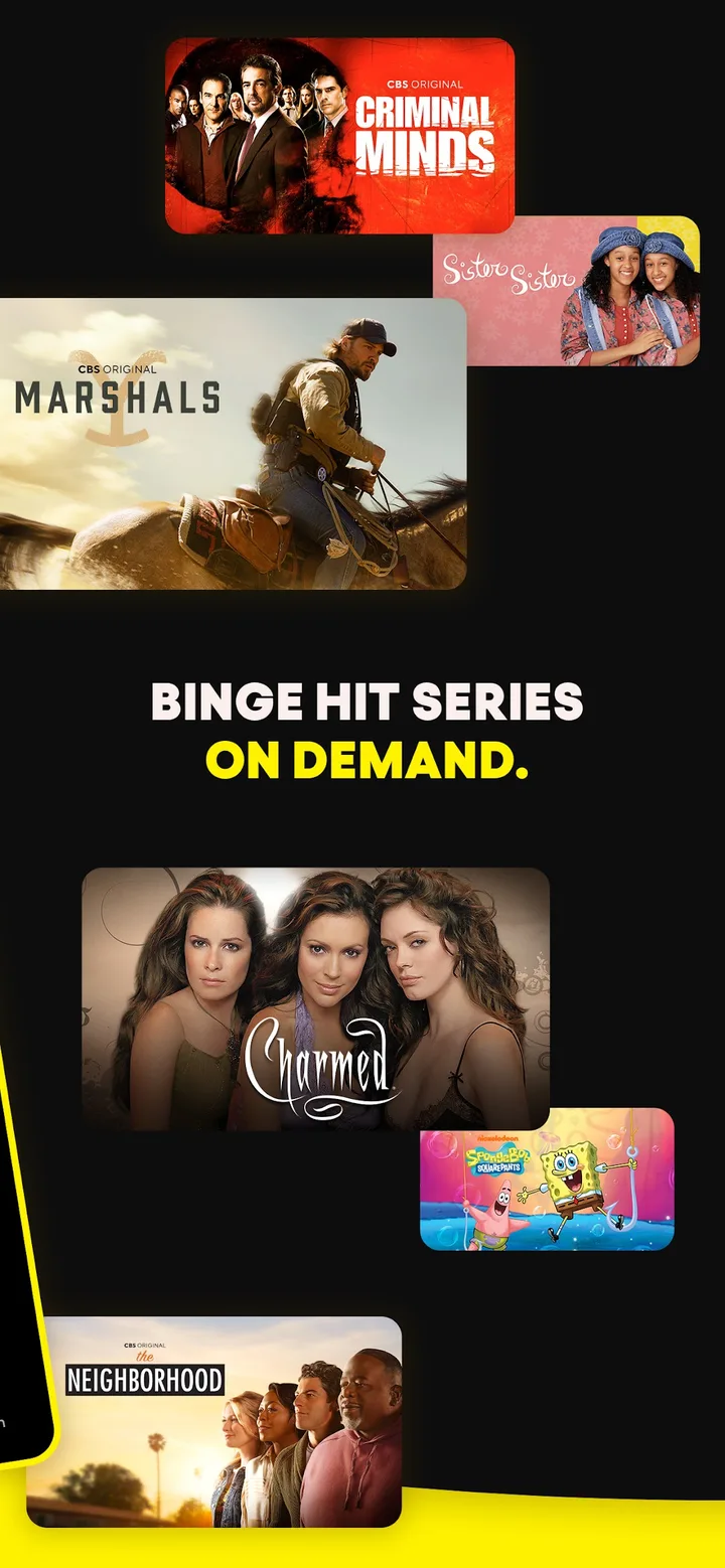 PlutoTV: Stream Free Movies/TV screenshot 3