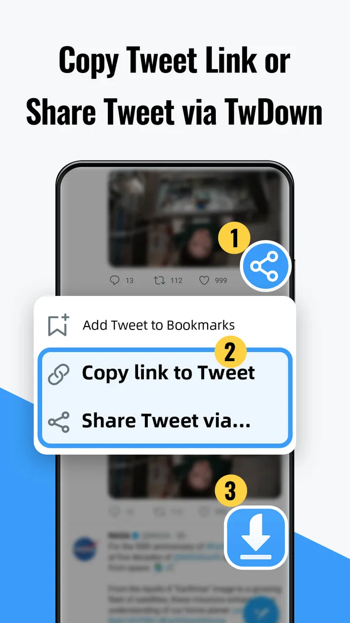 X Saver:Download Twitter Video screenshot 1