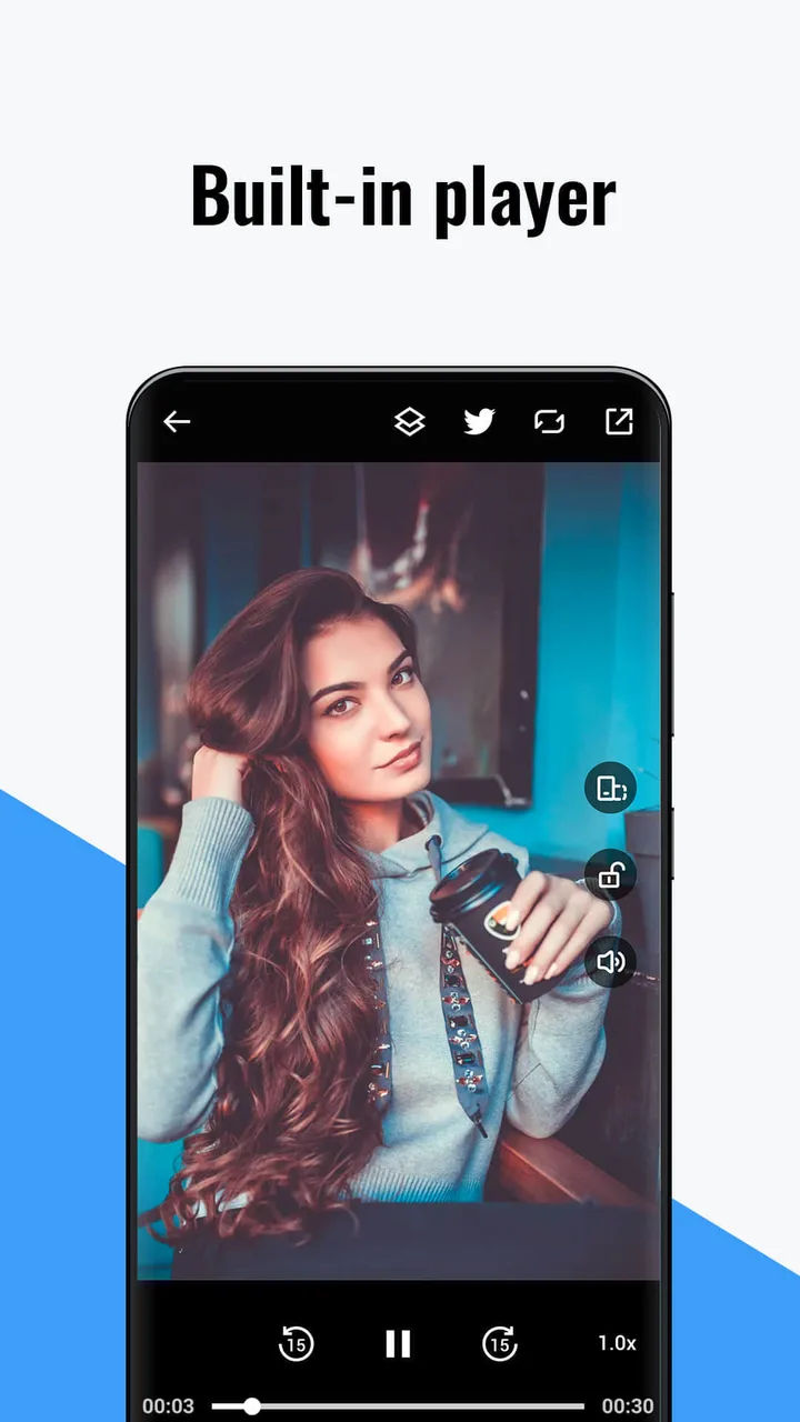X Saver:Download Twitter Video screenshot 3
