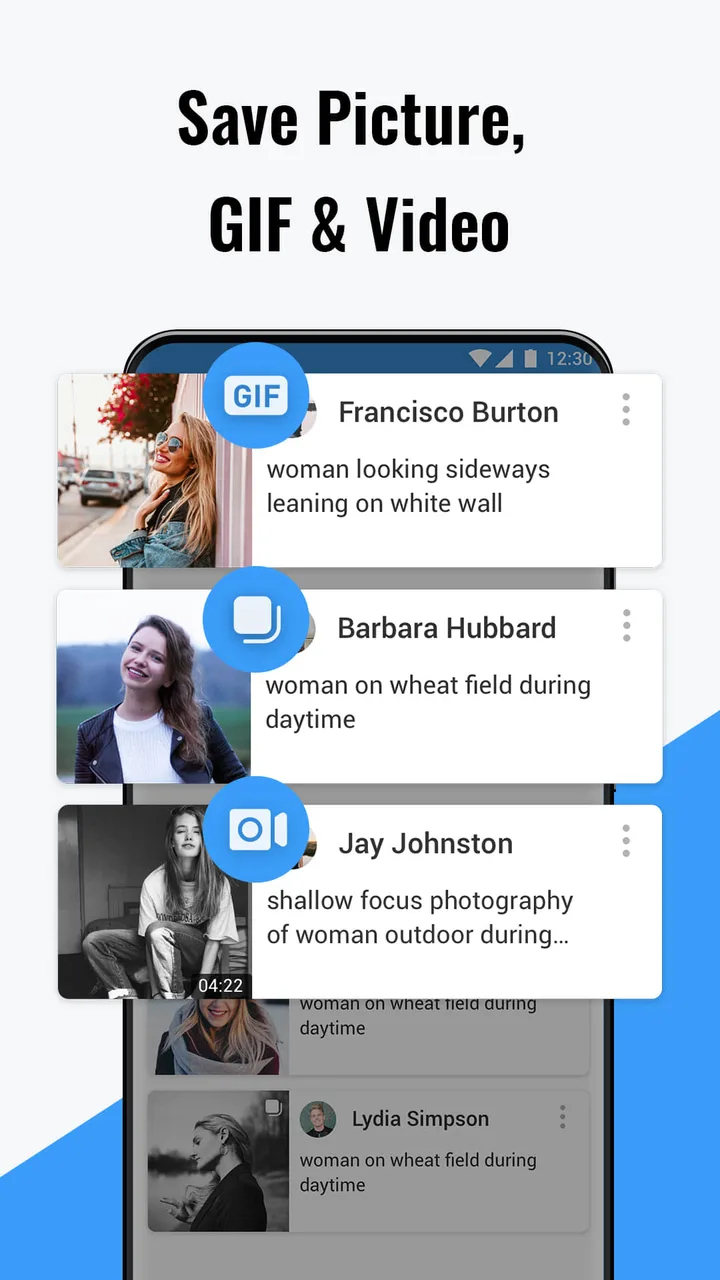 X Saver:Download Twitter Video screenshot 4