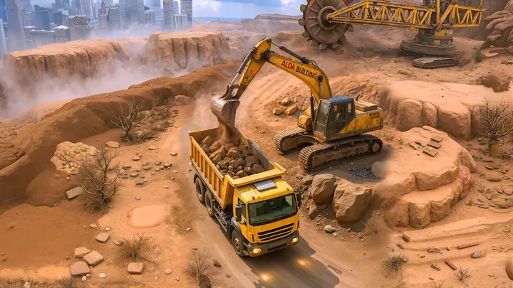 Transport Tycoon Empire: City screenshot 2