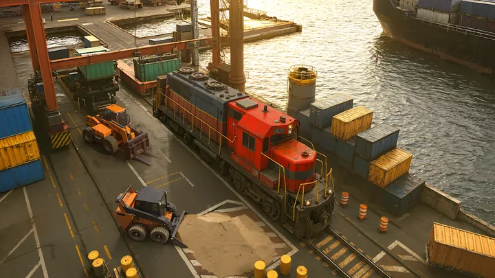 Transport Tycoon Empire: City screenshot 4