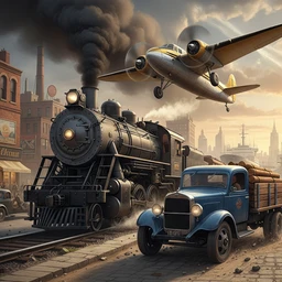Transport Tycoon Empire 2 icon