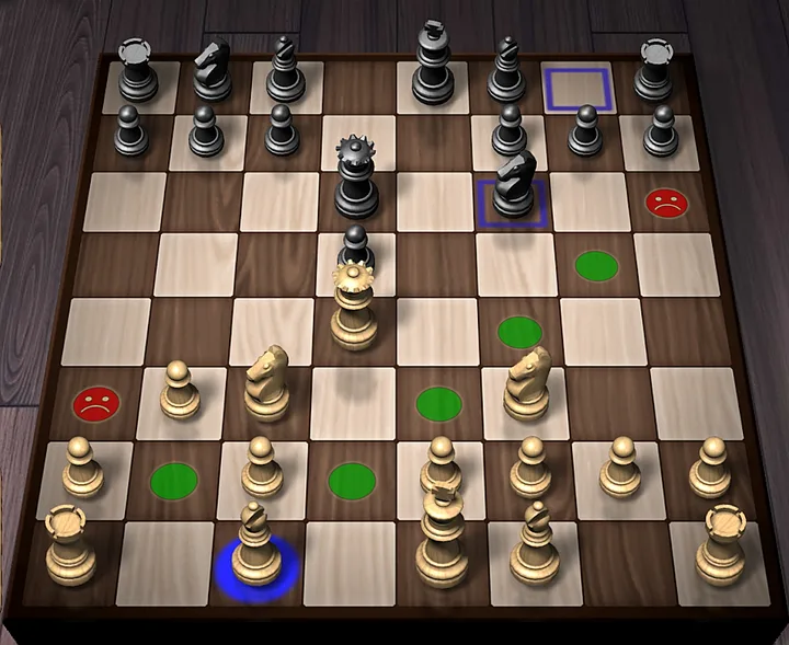 Chess screenshot 1