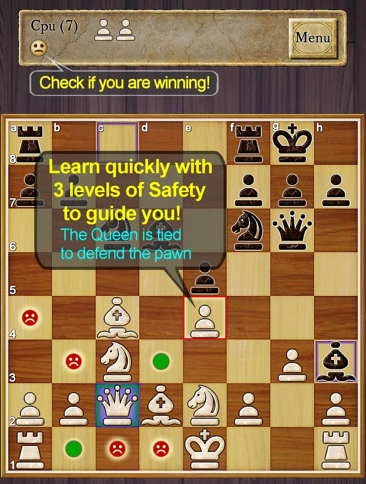 Chess screenshot 2