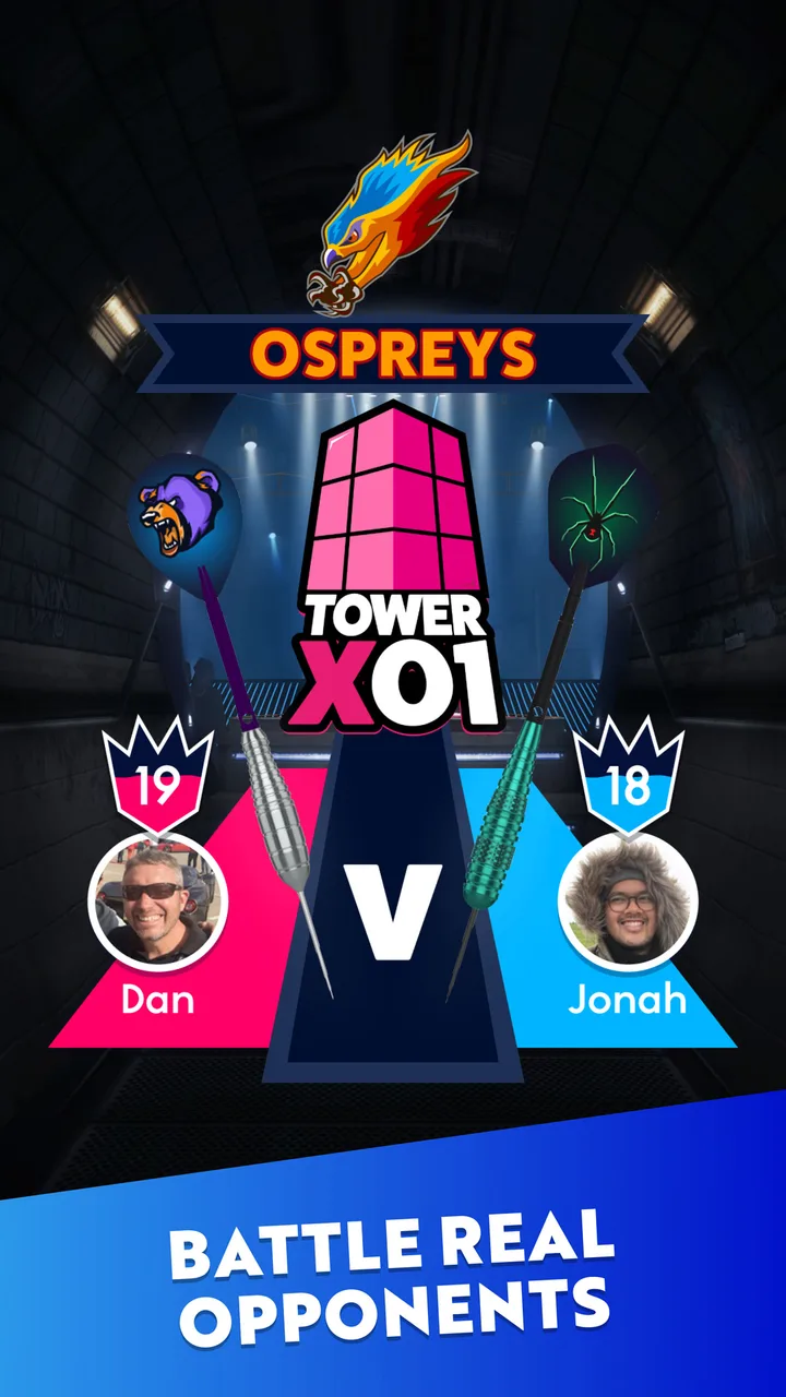 Darts of Fury screenshot 3