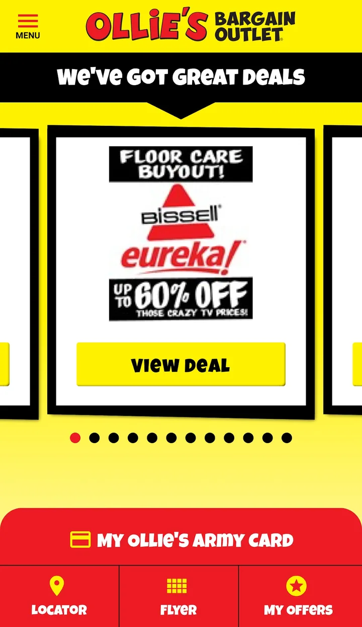 Ollie's Bargain Outlet, Inc screenshot 1