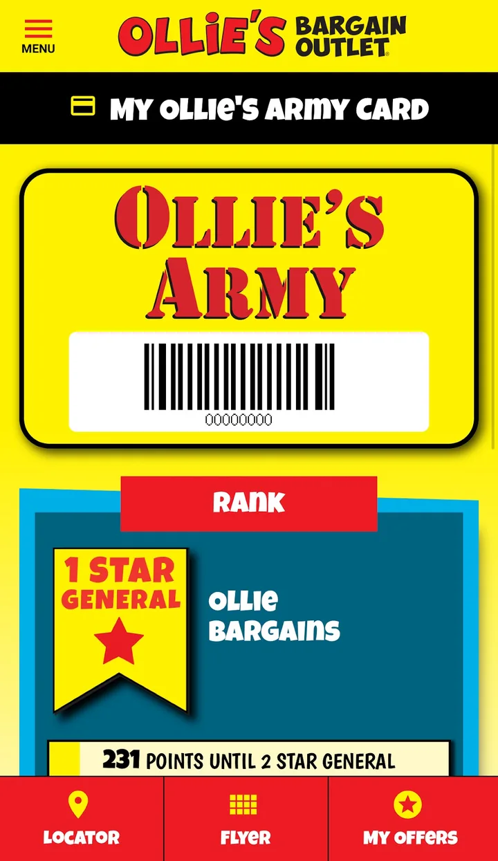 Ollie's Bargain Outlet, Inc screenshot 3