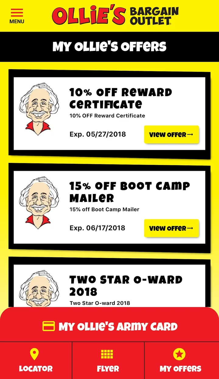 Ollie's Bargain Outlet, Inc screenshot 4