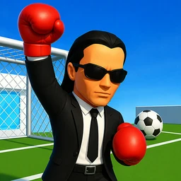 I, The One — Fun Fighting Game icon