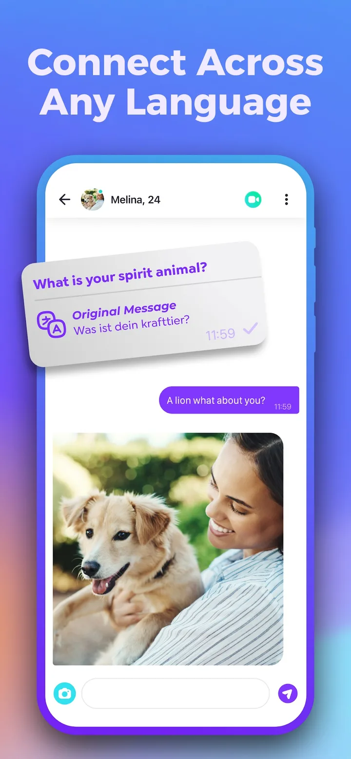 Joi - Live Video Chat screenshot 4