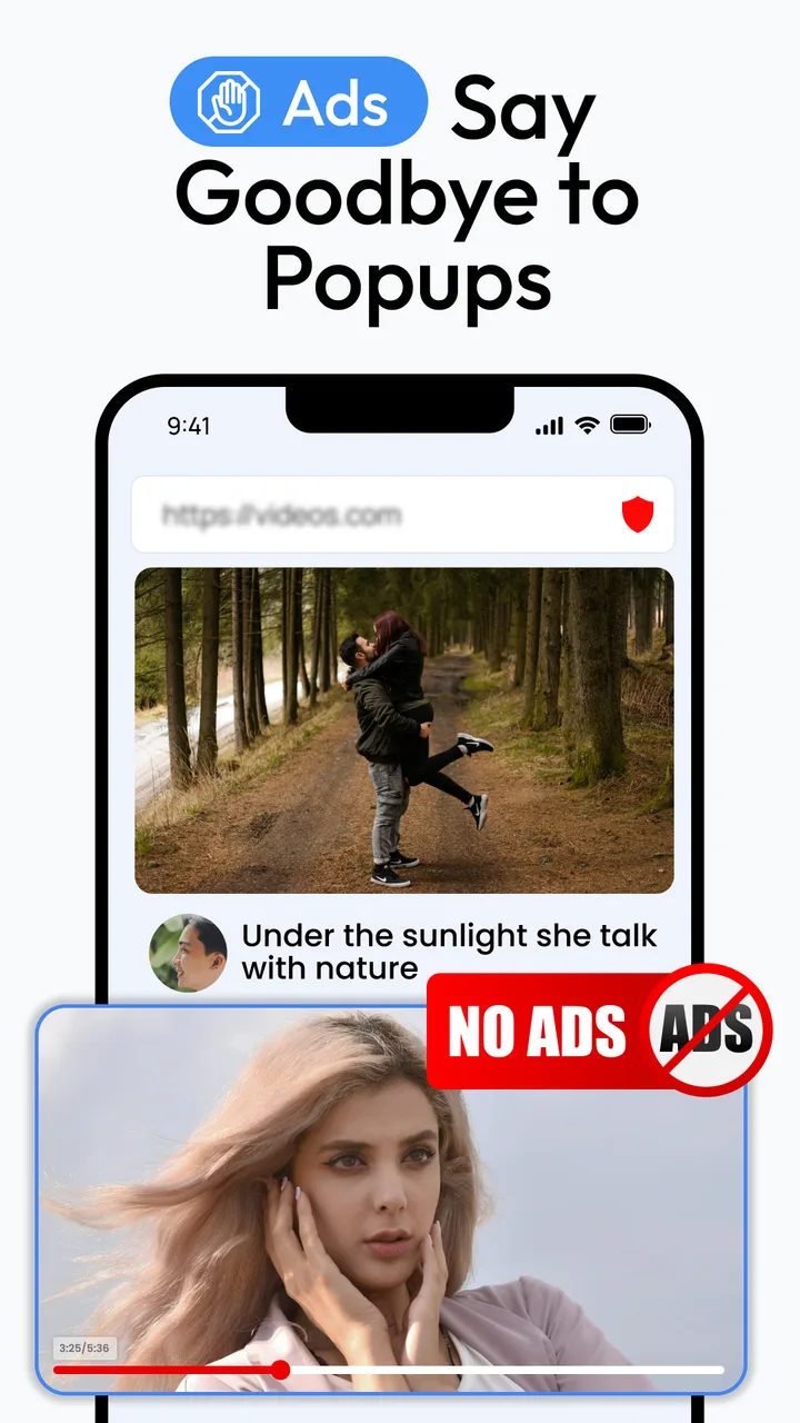 All Video Downloader: Launcher screenshot 4