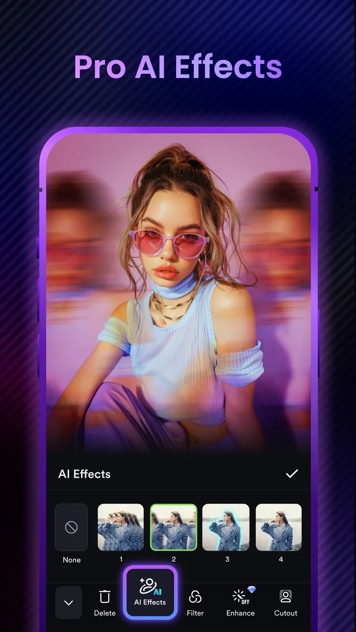 AI Video Editor: ShotCut AI screenshot 4