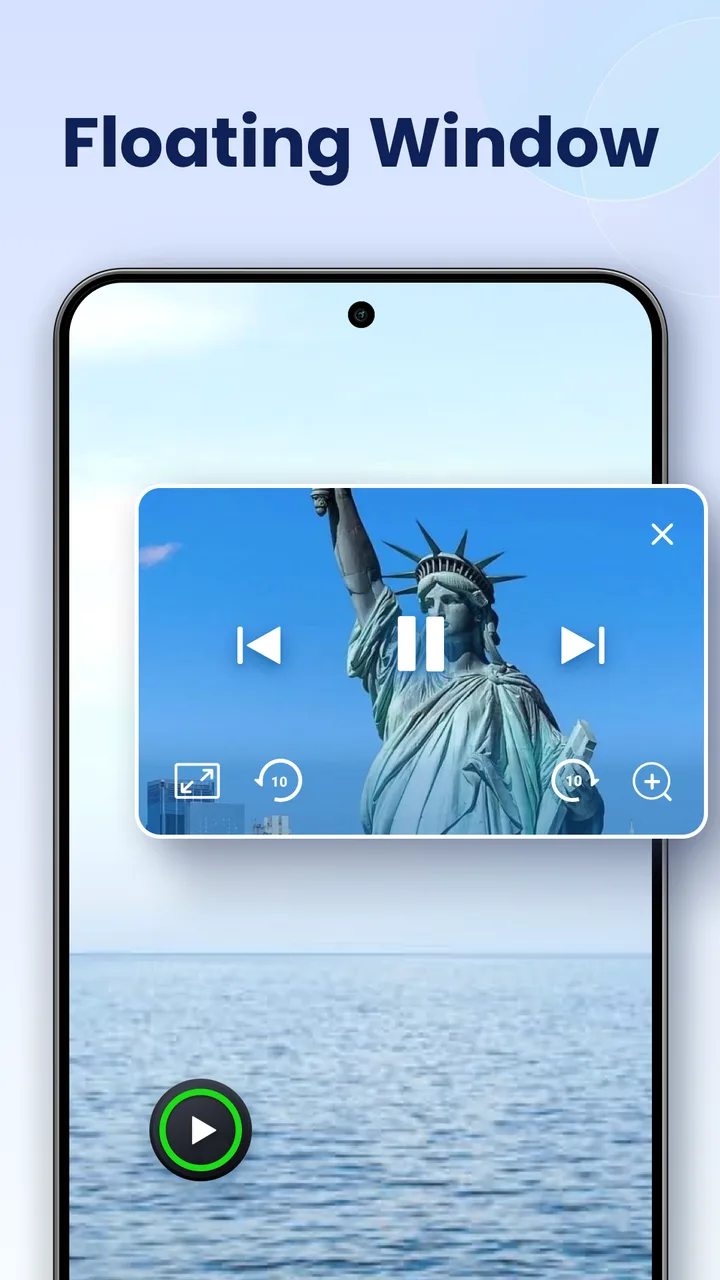Video Player All Format screenshot 4