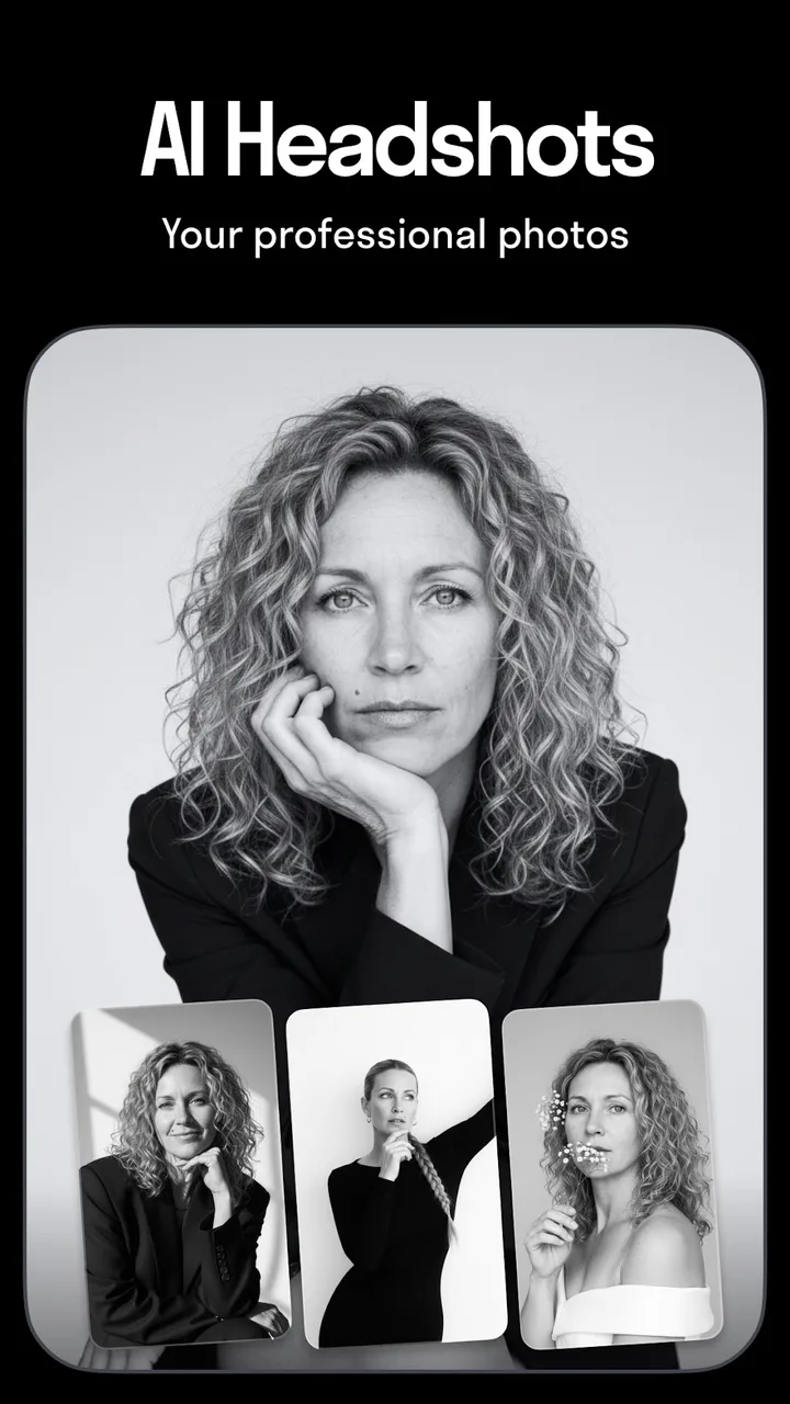 Reface: Face Swap AI Generator screenshot 1