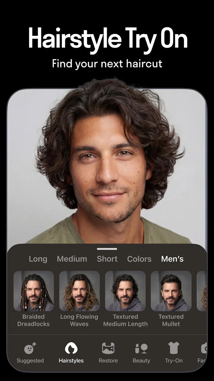 Reface: Face Swap AI Generator screenshot 4