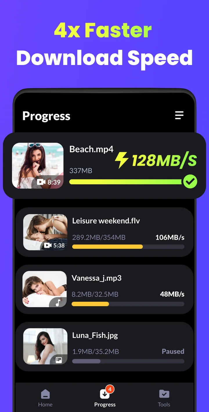 Video Downloader - HD & Easy screenshot 3
