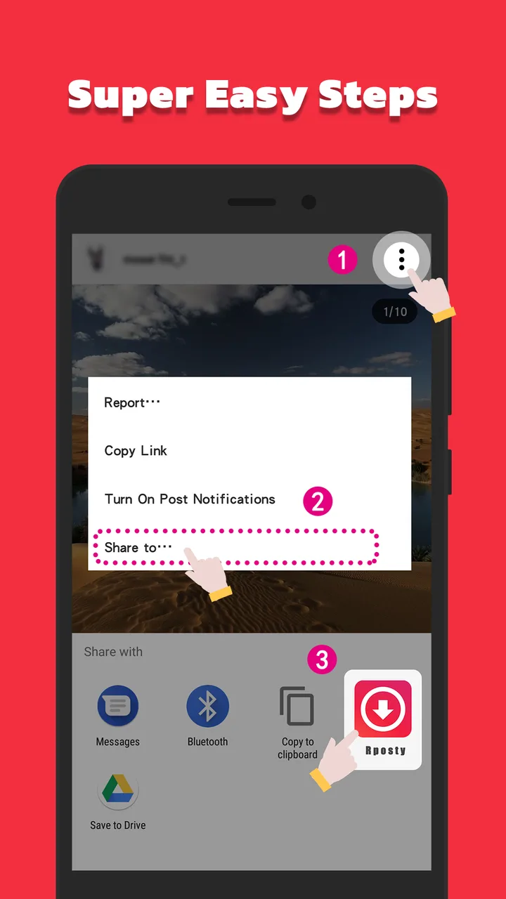 Video Downloader & Story Saver screenshot 1