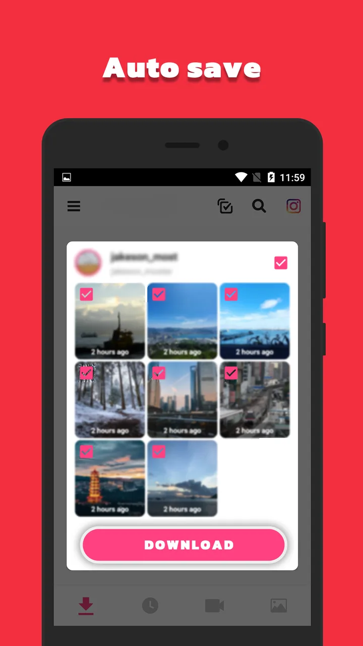 Video Downloader & Story Saver screenshot 2