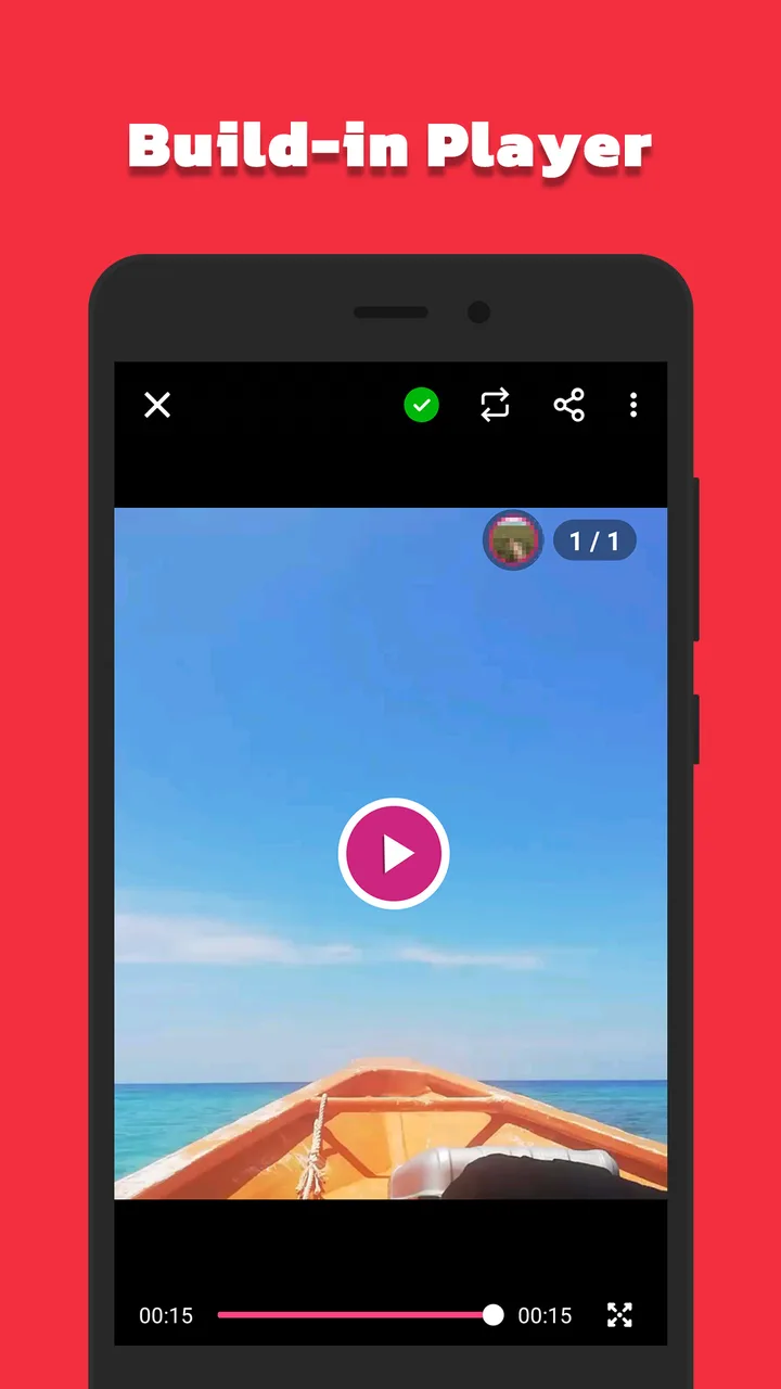 Video Downloader & Story Saver screenshot 4