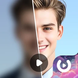AI Video Enhancer & Editor icon