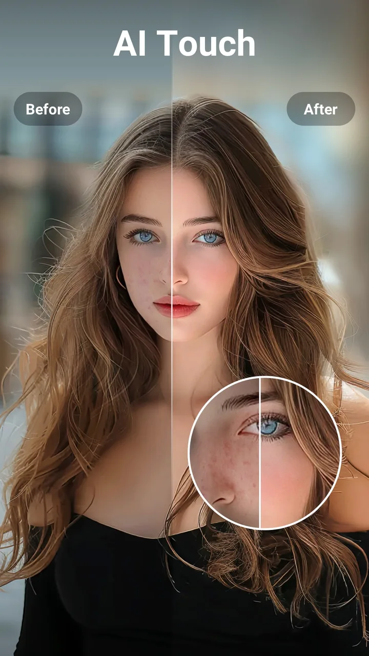 AI Video Enhancer & Editor screenshot 2