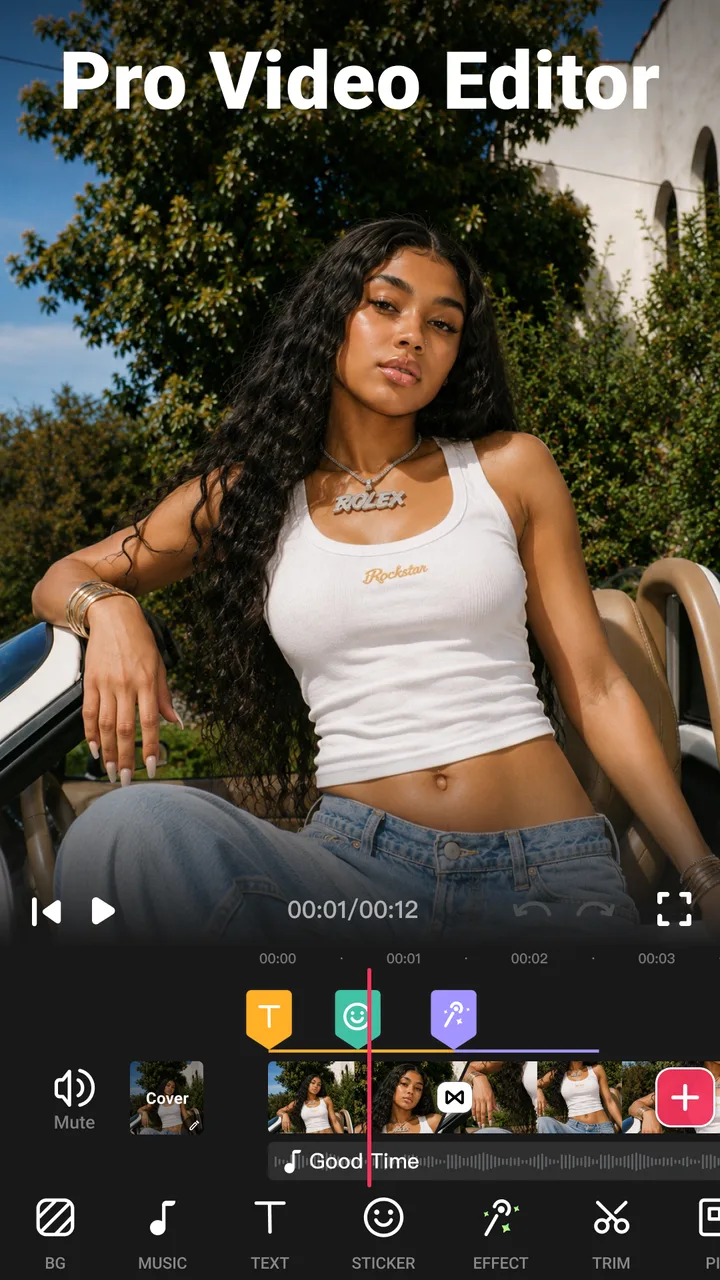Video Maker screenshot 1