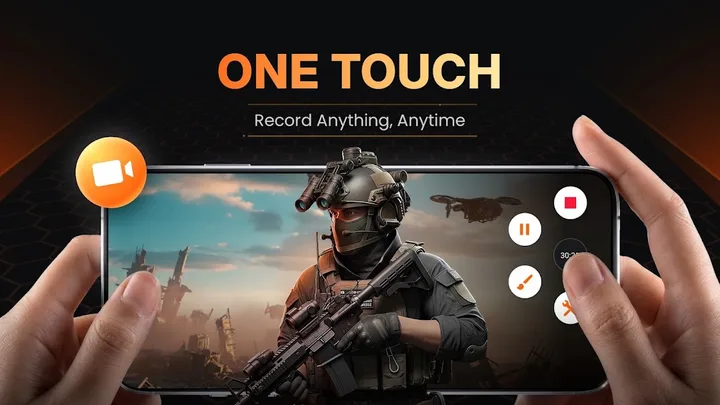 Screen Recorder - XRecorder screenshot 1