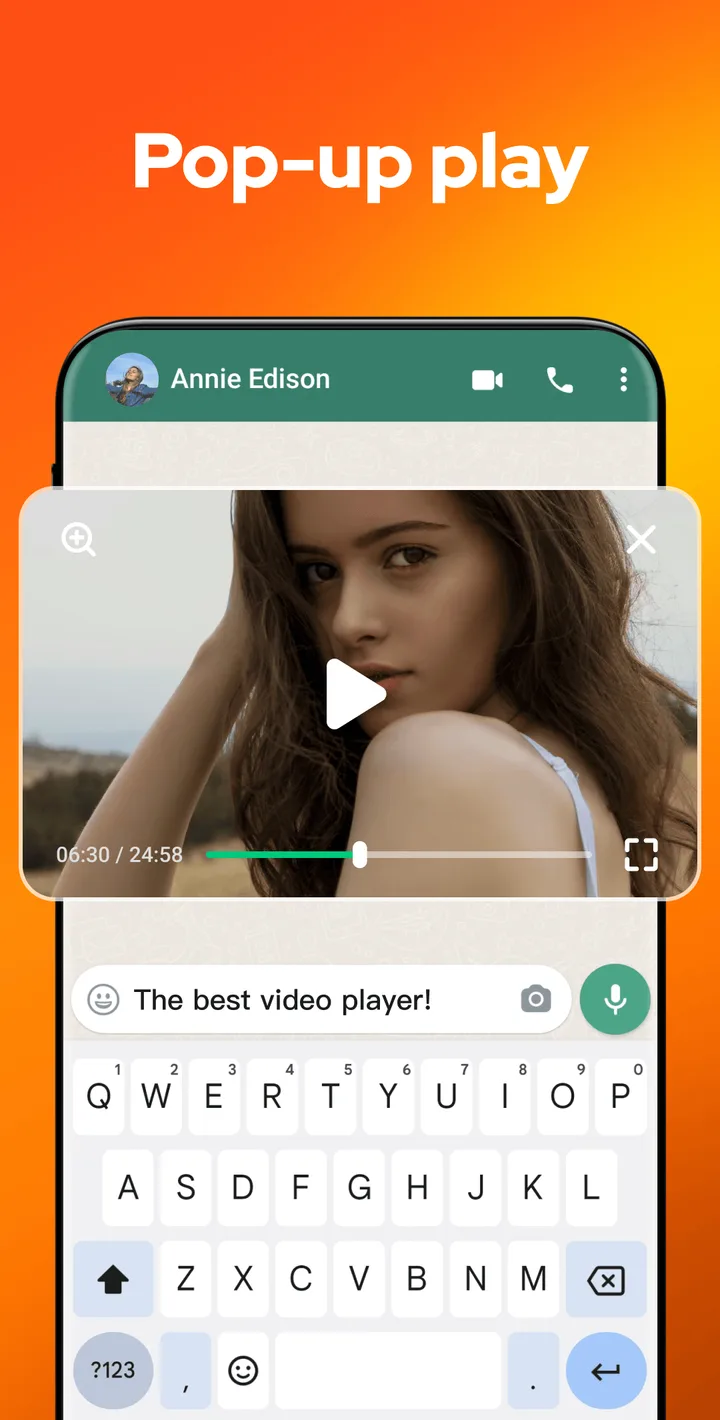 Video Player - AnyPlay screenshot 4
