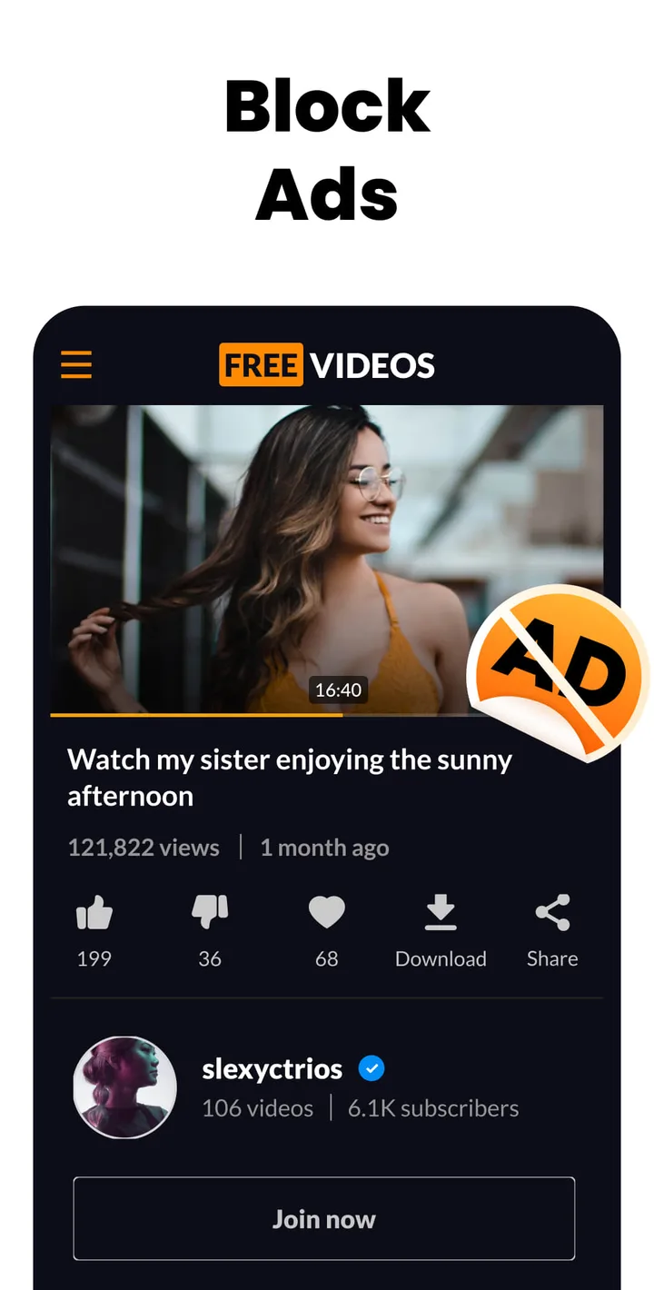 All Video Downloader & Player screenshot 4