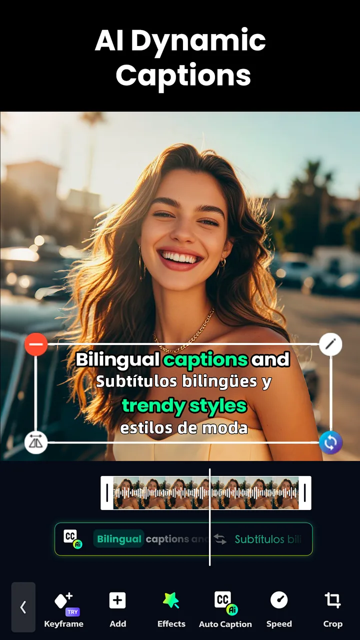 AI Video Editor - Vidma Cut AI screenshot 4