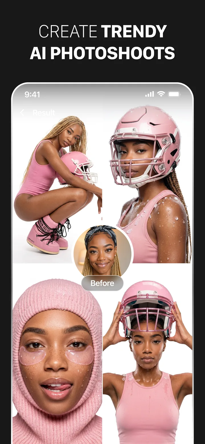 Photo Lab Picture Editor & Art screenshot 1