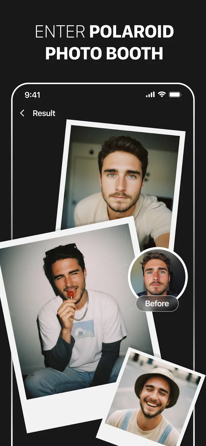 Photo Lab Picture Editor & Art screenshot 2