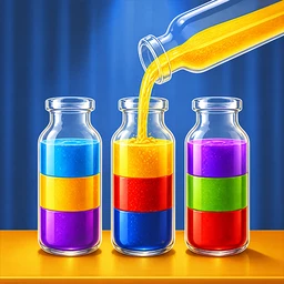 Water Sort: Master Colors icon