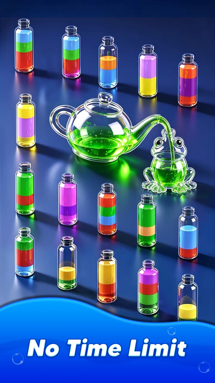 Water Sort: Master Colors screenshot 3