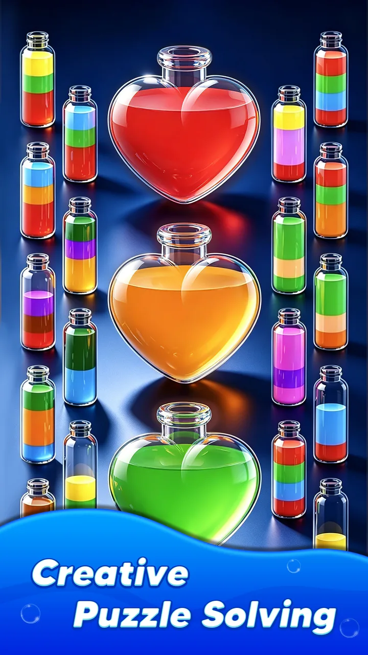Water Sort: Master Colors screenshot 4