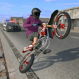 Wheelie Master: Moto Ride 3D icon