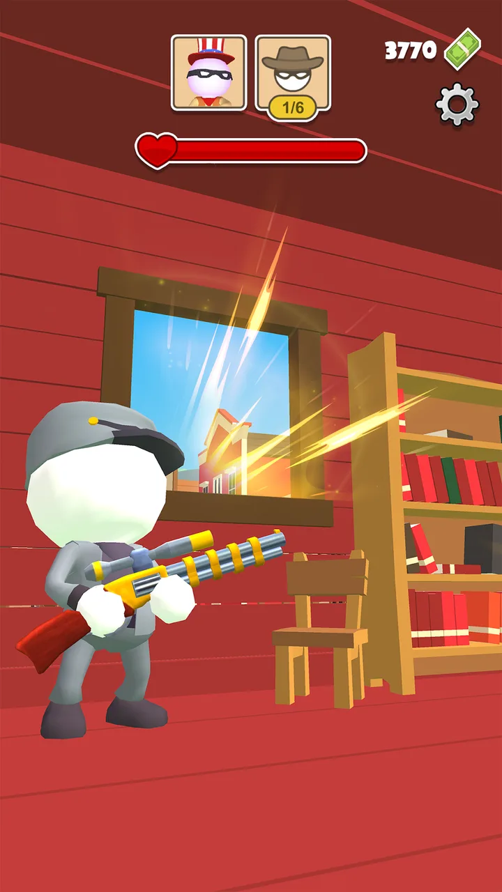 Western Sniper: Wild West FPS screenshot 4