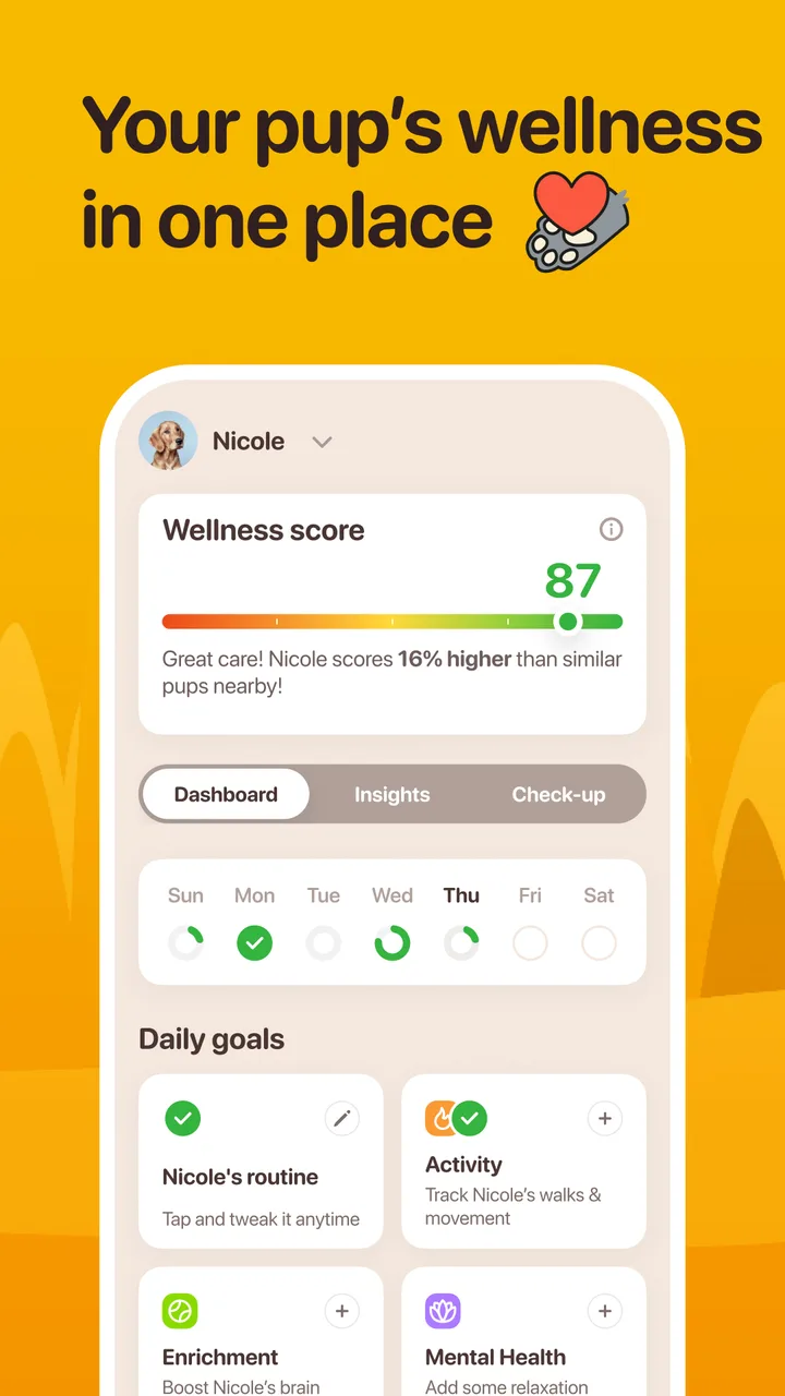 Woofz - Puppy and Dog Training screenshot 2