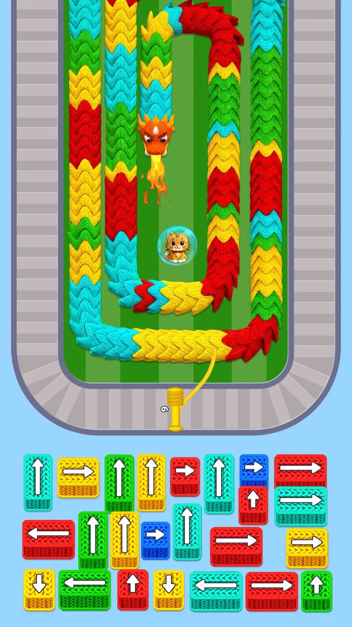 Wool Crush™ screenshot 3
